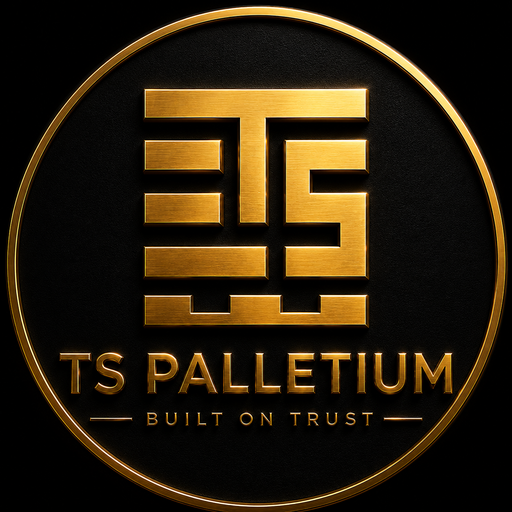 TS Palletium — Built on Trust